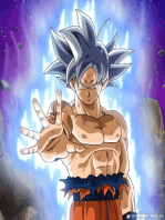 Os Segredos de Son Goku