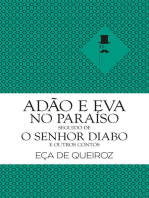 Adão e Eva no Paraíso seguido de O Senhor Diabo e Outros Contos