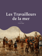 Les Travailleurs de la mer: Un roman écrit durant l'exil du poète dans l'île anglo-normande de Guernesey
