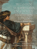 Women Warriors in Early Modern Spain: A Tribute to Barbara Mujica