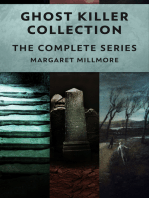 Ghost Killer Collection: The Complete Series