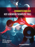 Bionanotechnology: Next-Generation Therapeutic Tool