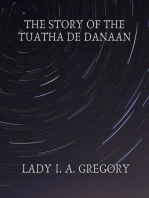 The story of the Tuatha de Danaan