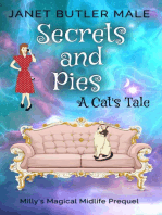 Secrets and Pies - a Cat's Tale