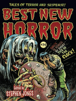 Best New Horror #29: Best New Horror, #29