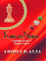 King of Noria: Citylights Tagalog Edition, #2