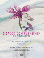 O Babbo com Alzheimer: Uma anatomia do amor