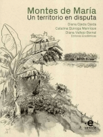 Montes de Maria: Un territrio en disputa