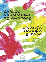 Criança d'agora é fogo