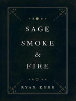 Sage, Smoke & Fire: Esoteric Alchemy, #1