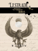 Lestrade and the Kiss of Horus: Inspector Lestrade, #16