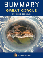 Summary of Great Circle by Maggie Shipstead