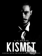 Kismet (Dancing with the Devil Book 27): A Dark Organized Crime Romantic Thriller