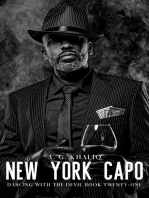 New York Capo (Dancing with the Devil Book 21)