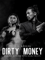 Dirty Money (Dancing with the Devil Book 20): A Dark Organized Crime Romantic Thriller
