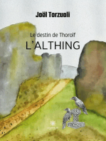 Le destin de Thorolf - Tome 3: L’Althing