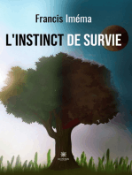 L’instinct de survie