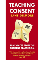 Teaching Consent: Real voices from the Consent Classroom