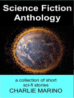 Science Fiction Anthology: a collection of short sci-fi stories