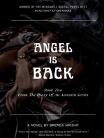 Angel is Back: Book Two || From The Diary Of an Assassin Series