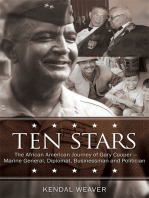 Ten Stars: The African American Journey of Gary Cooper—Marine General, Diplomat, Businessman, and Politician