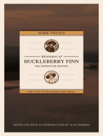 Mark Twain's Adventures of Huckleberry Finn: The NewSouth Edition