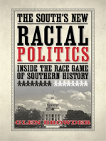 South's New Racial Politics, The: Inside the Race Game of Southern History