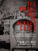 Wrong Side of Murder Creek, The: A White Southerner in the Freedom Movement