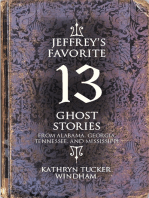 Jeffrey's Favorite 13 Ghost Stories