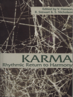 Karma: Rhythmic Return to Harmony