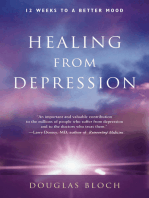 Healing from Depression: 12 Weeks to a Better Mood