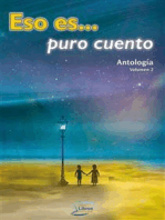 Eso es... puro cuento. Antología Vol.2