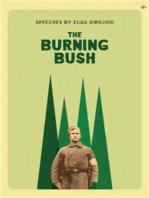 The Burning Bush: Collected Speeches of Elias Simojoki