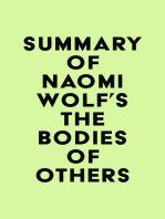 Summary of Naomi Wolf's The Bodies of Others