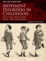 Movement Disorders in Childhood