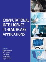 Computational Intelligence in Healthcare Applications
