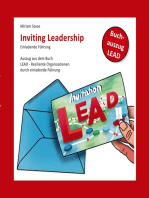 Inviting Leadership: Einladende Führung - Auszug aus dem Buch LEAD - Resilente Organisationen durch einladende Führung