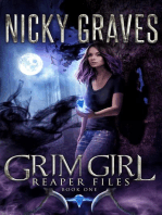 Grim Girl: Reaper Files, #1