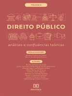 Direito Público - análises e confluências teóricas: Volume 3