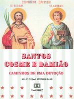 Santos Cosme e Damião: caminhos de uma devoção