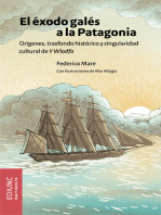 El éxodo galés a la Patagonia: Orígenes, trasfondo histórico y singularidad cultural de Y Wladfa