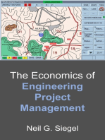 The Economics of Engineering Project Management