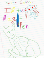 I & the Magic Pen