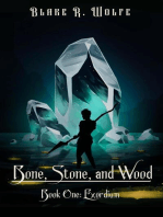Exordium: Bone, Stone, and Wood, #1