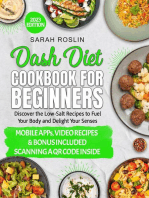 Dash Diet Cookbook for Beginners