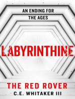 The Red Rover: Labyrinthine: The Rover Series Universe, #8