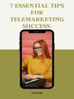 7 Essential Tips For Telemarketing Success
