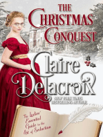 The Christmas Conquest: The Ladies' Essential Guide to the Art of Seduction, #1