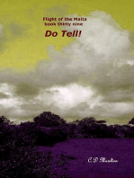 Do Tell!: Flight of the Maita, #39