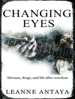 Changing Eyes: SCARRED YET UNBROKEN ❤️